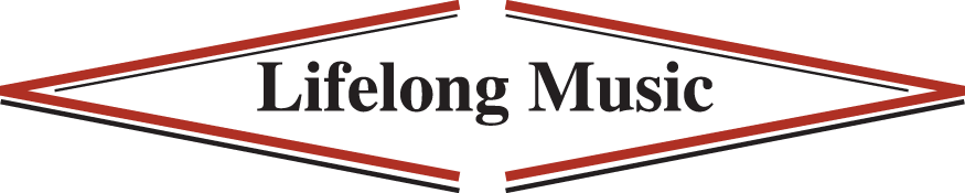 lifelong music logo